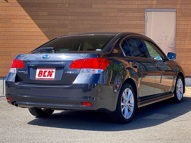 Subaru LEGACY B4 2012-06 15769-2