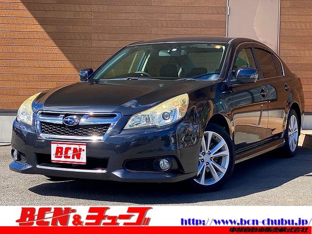 Subaru LEGACY B4 2012-06 15769-0