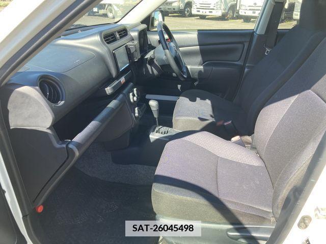 Toyota PROBOX VAN 2017-05 378674-8