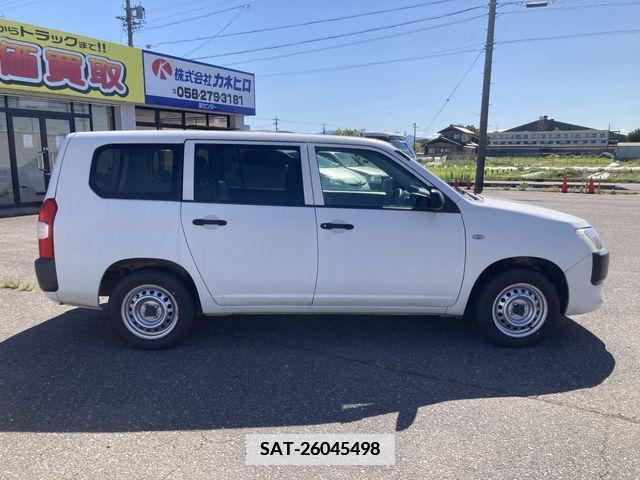 Toyota PROBOX VAN 2017-05 378674-6