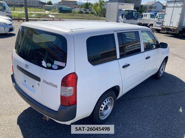 Toyota PROBOX VAN 2017-05 378674-5