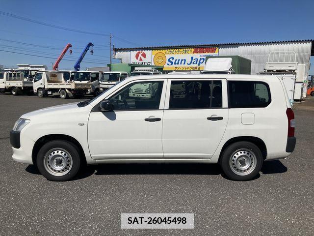 Toyota PROBOX VAN 2017-05 378674-2