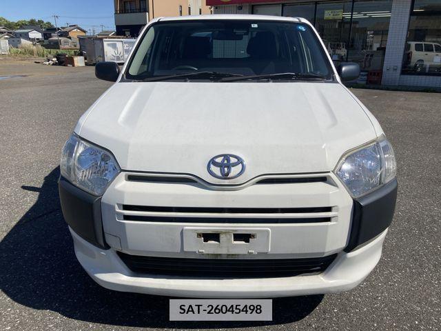 Toyota PROBOX VAN 2017-05 378674-20