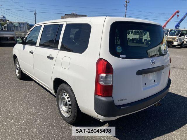 Toyota PROBOX VAN 2017-05 378674-3