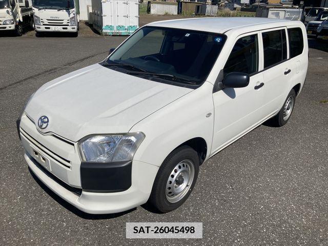 Toyota PROBOX VAN 2017-05 378674-1