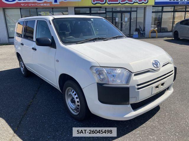 Toyota PROBOX VAN 2017-05 378674-0