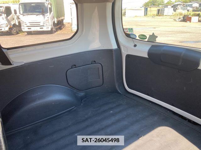Toyota PROBOX VAN 2017-05 378674-15