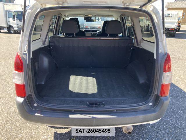 Toyota PROBOX VAN 2017-05 378674-11