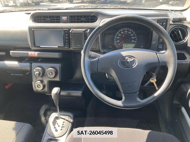 Toyota PROBOX VAN 2017-05 378674-9