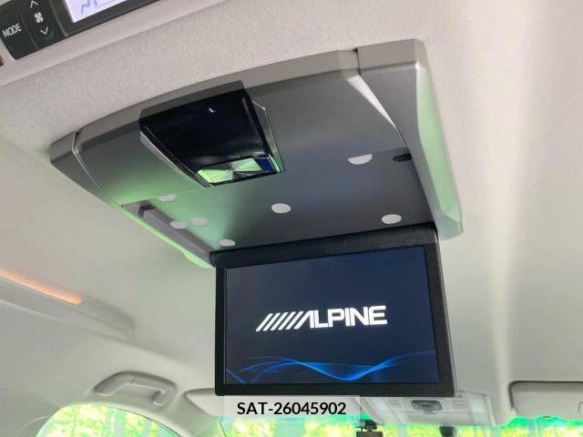 Toyota ALPHARD 2010-07 299835-3