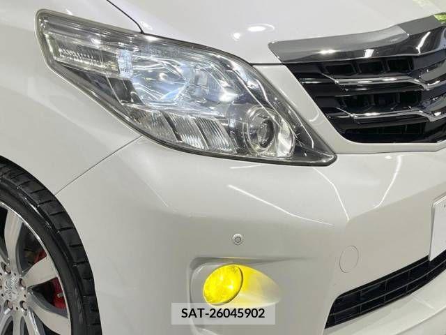 Toyota ALPHARD 2010-07 299835-12