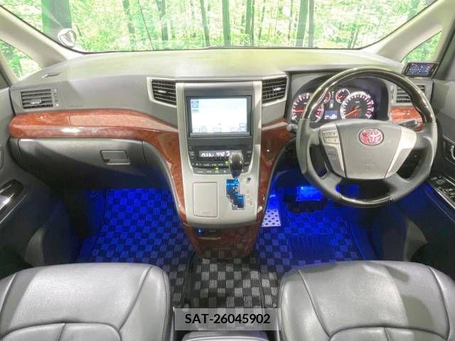 Toyota ALPHARD 2010-07 299835-1