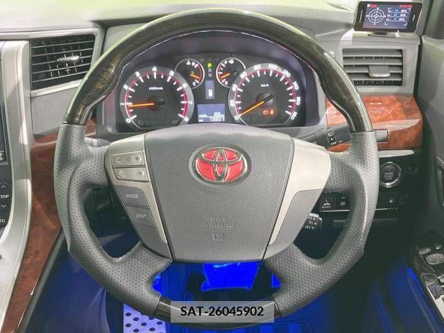 Toyota ALPHARD 2010-07 299835-11