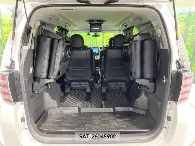Toyota ALPHARD 2010-07 299835-10