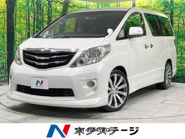 Toyota ALPHARD 2010-07 299835-0