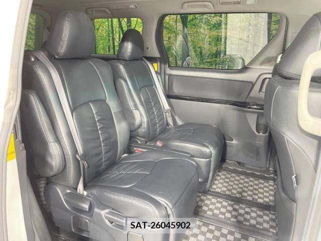 Toyota ALPHARD 2010-07 299835-8