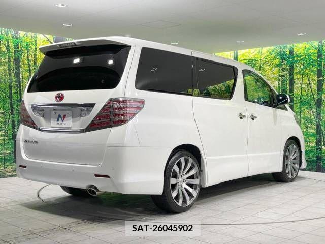 Toyota ALPHARD 2010-07 299835-17