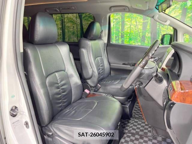 Toyota ALPHARD 2010-07 299835-7