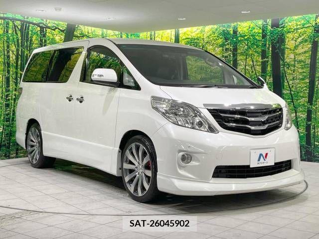 Toyota ALPHARD 2010-07 299835-16