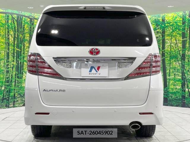 Toyota ALPHARD 2010-07 299835-15