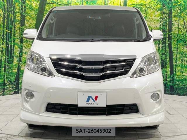 Toyota ALPHARD 2010-07 299835-14