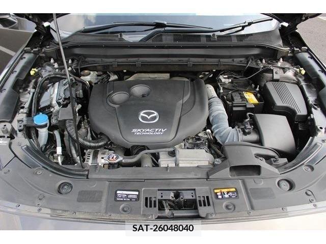 Mazda CX-8 2018-10 266639-18