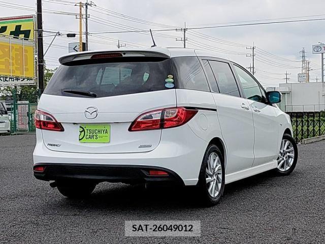 Mazda PREMACY 2013-10 301496-1