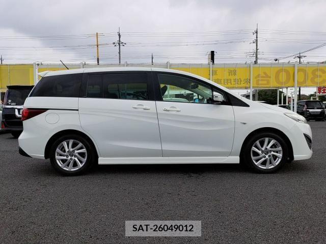 Mazda PREMACY 2013-10 301496-10