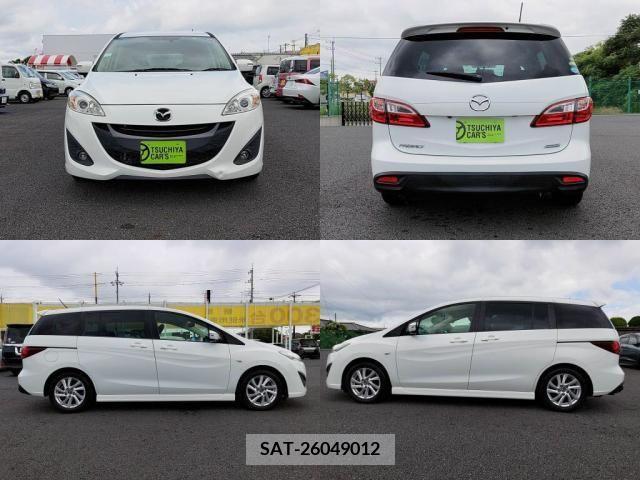 Mazda PREMACY 2013-10 301496-3