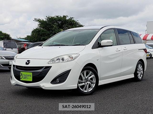 Mazda PREMACY 2013-10 301496-0
