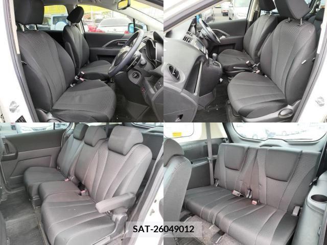 Mazda PREMACY 2013-10 301496-6