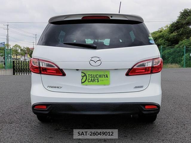 Mazda PREMACY 2013-10 301496-9
