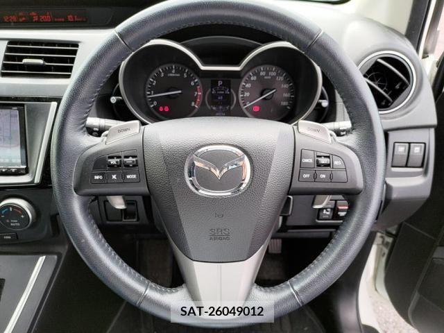 Mazda PREMACY 2013-10 301496-19