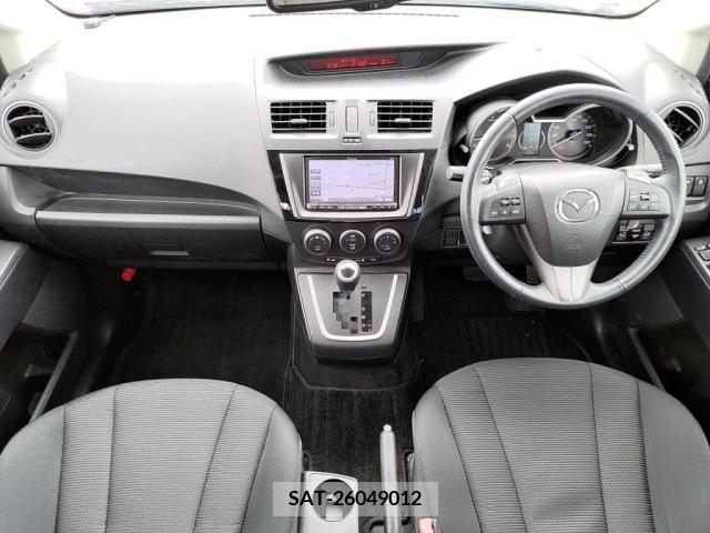 Mazda PREMACY 2013-10 301496-2