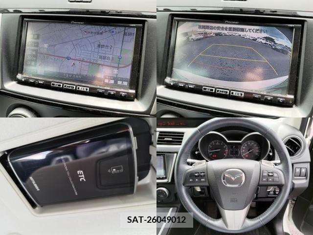 Mazda PREMACY 2013-10 301496-5