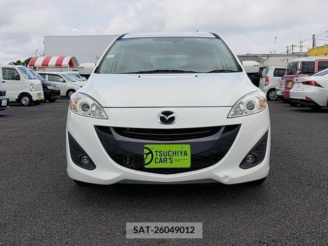 Mazda PREMACY 2013-10 301496-8