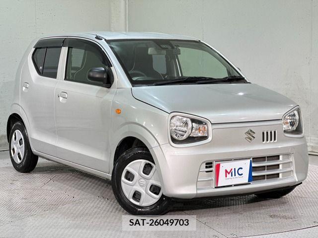 Suzuki ALTO 2019-04 286536-0