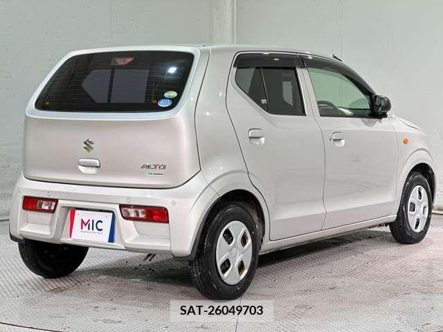 Suzuki ALTO 2019-04 286536-8