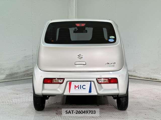 Suzuki ALTO 2019-04 286536-9