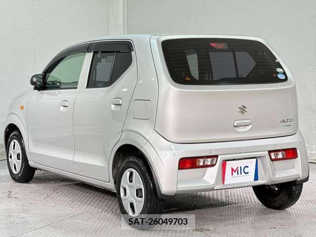 Suzuki ALTO 2019-04 286536-10
