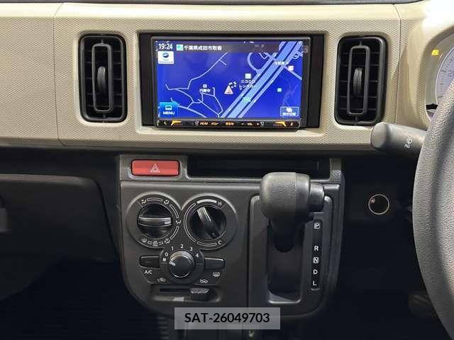Suzuki ALTO 2019-04 286536-18