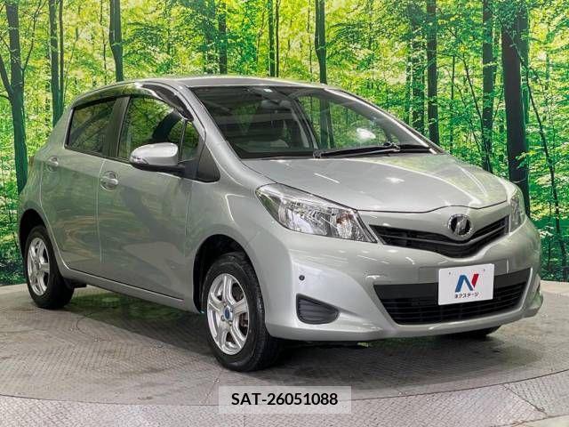 Toyota VITZ 2011-03 314565-16