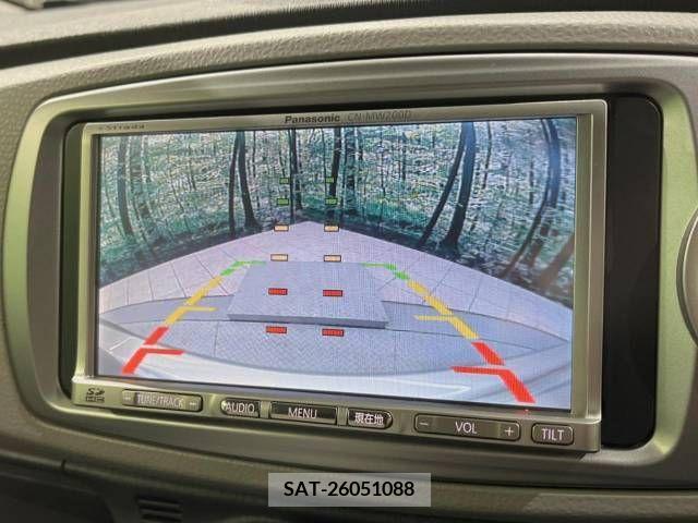 Toyota VITZ 2011-03 314565-4
