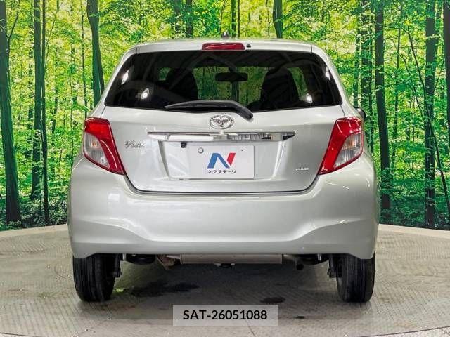 Toyota VITZ 2011-03 314565-15
