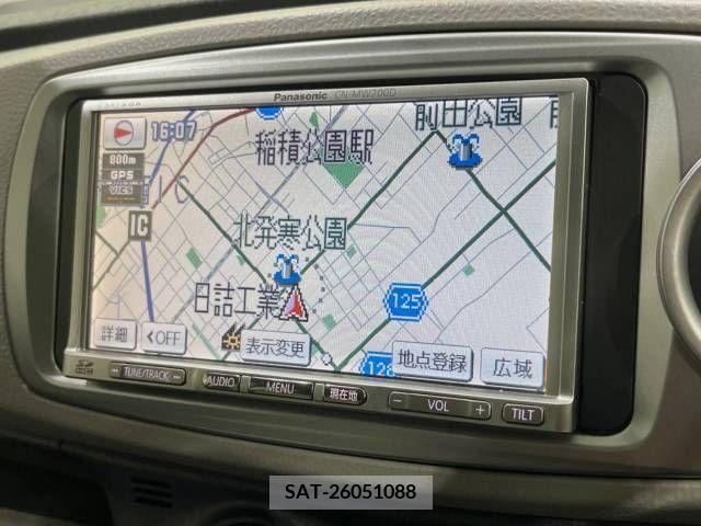 Toyota VITZ 2011-03 314565-3