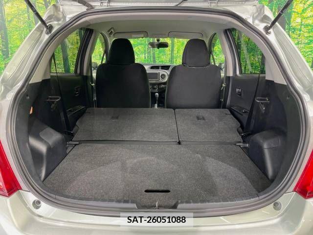 Toyota VITZ 2011-03 314565-10