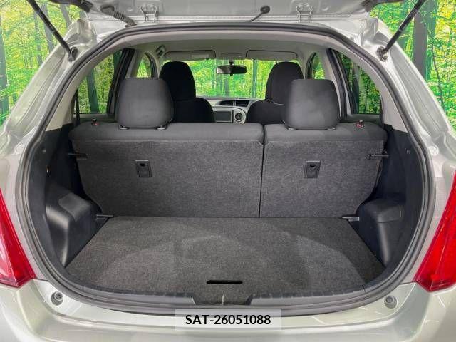 Toyota VITZ 2011-03 314565-9