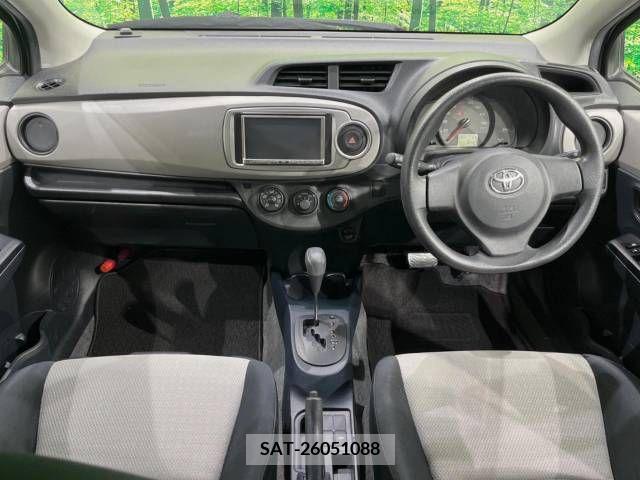 Toyota VITZ 2011-03 314565-1