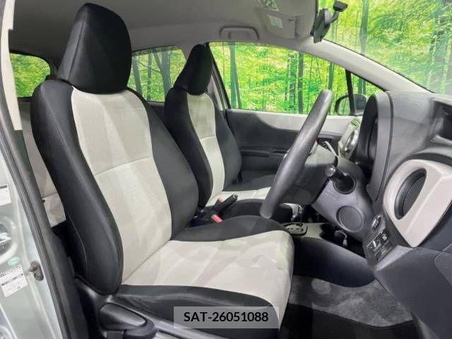 Toyota VITZ 2011-03 314565-7
