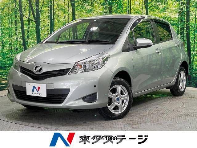 Toyota VITZ 2011-03 314565-0
